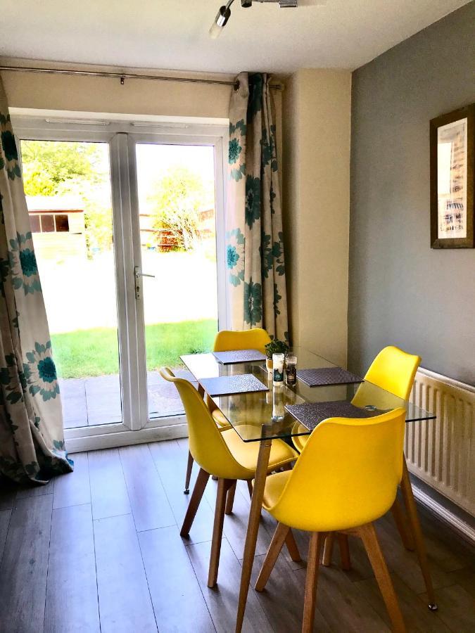 Kettering Leisure Holiday Home 外观 照片