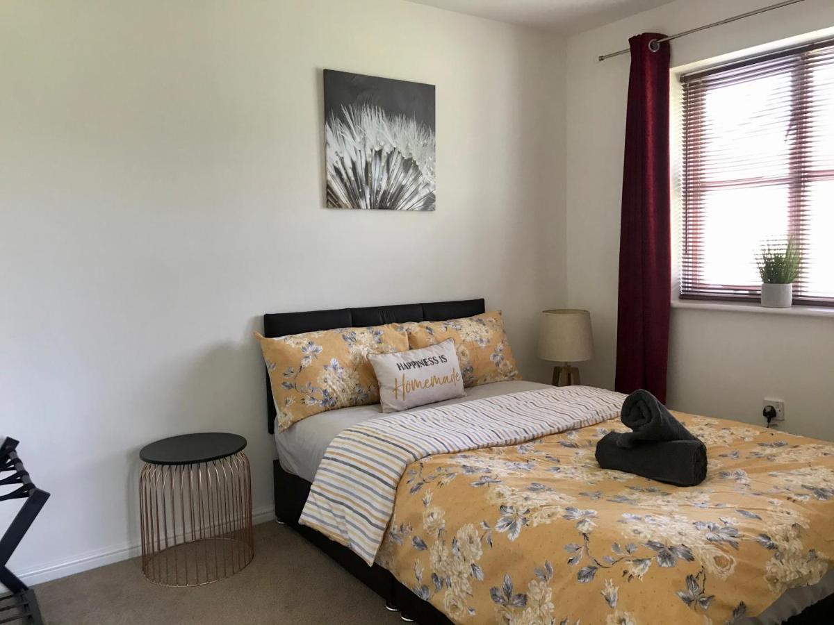 Kettering Leisure Holiday Home 外观 照片