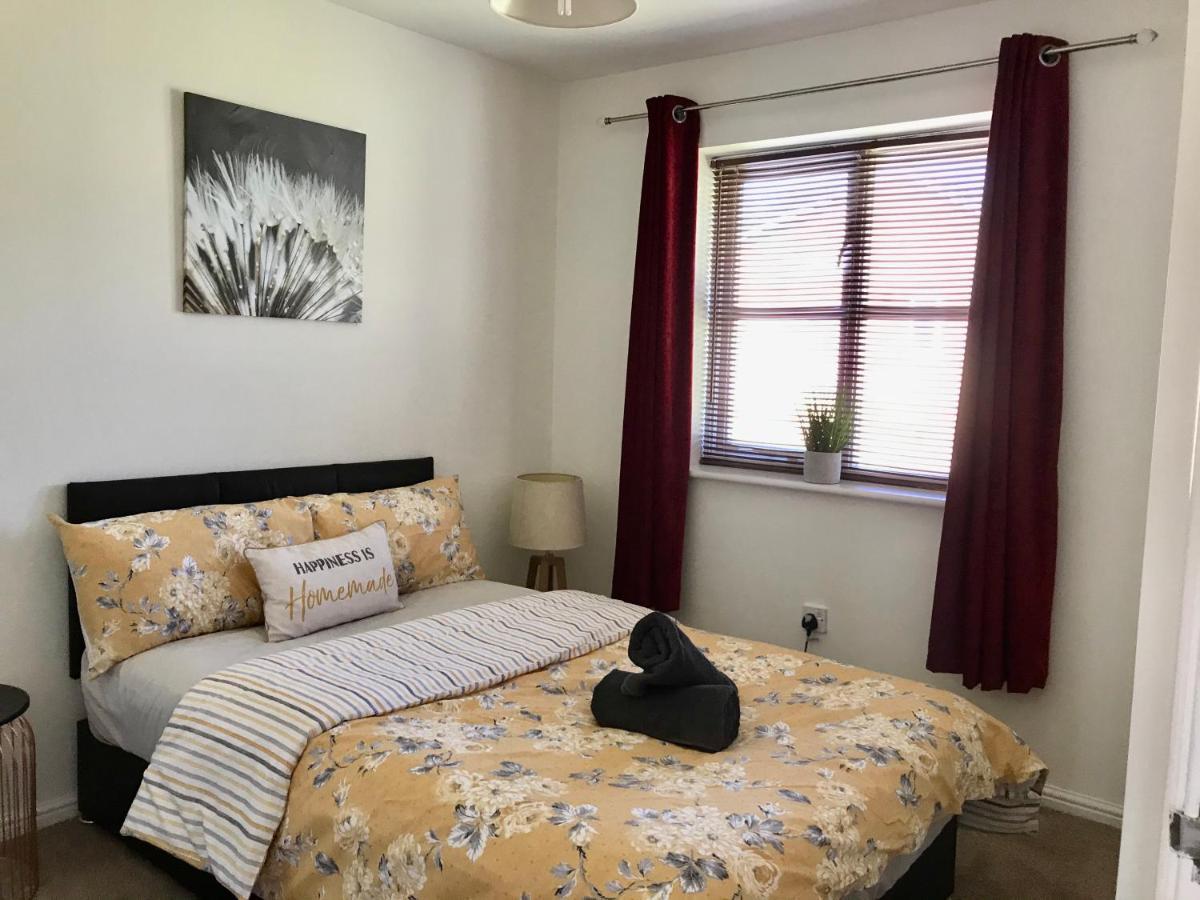 Kettering Leisure Holiday Home 外观 照片