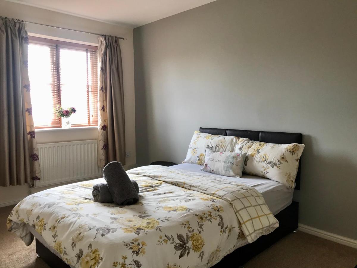 Kettering Leisure Holiday Home 外观 照片