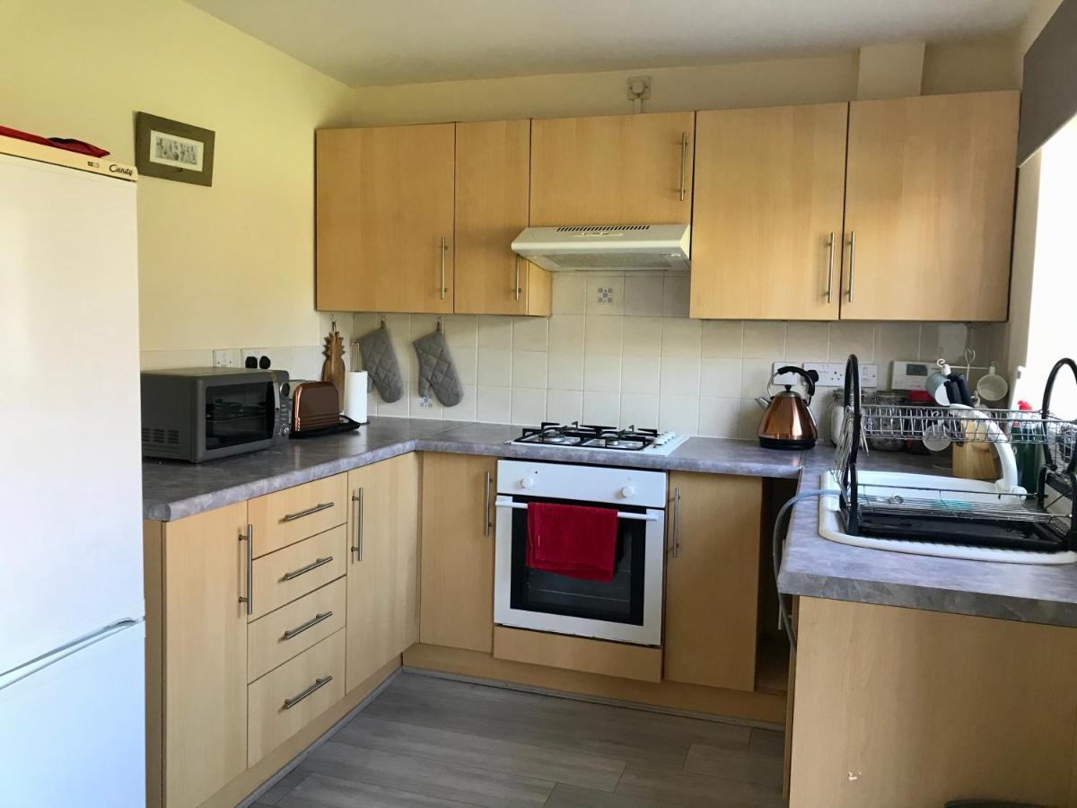 Kettering Leisure Holiday Home 外观 照片