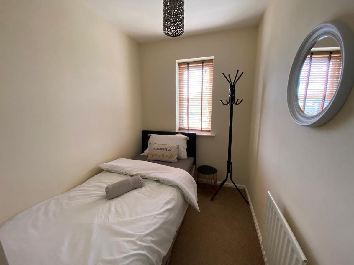 Kettering Leisure Holiday Home 外观 照片